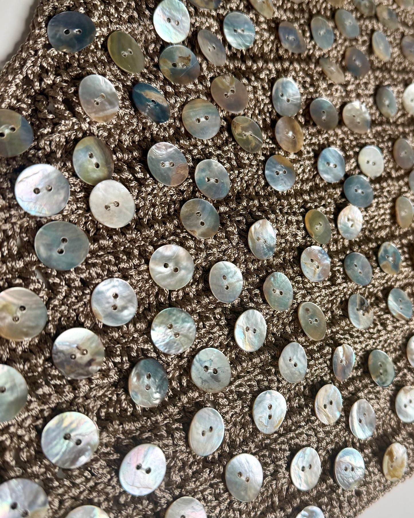 The Stina Shell Top