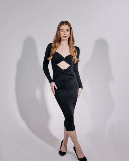 The Astrid Midi Dress