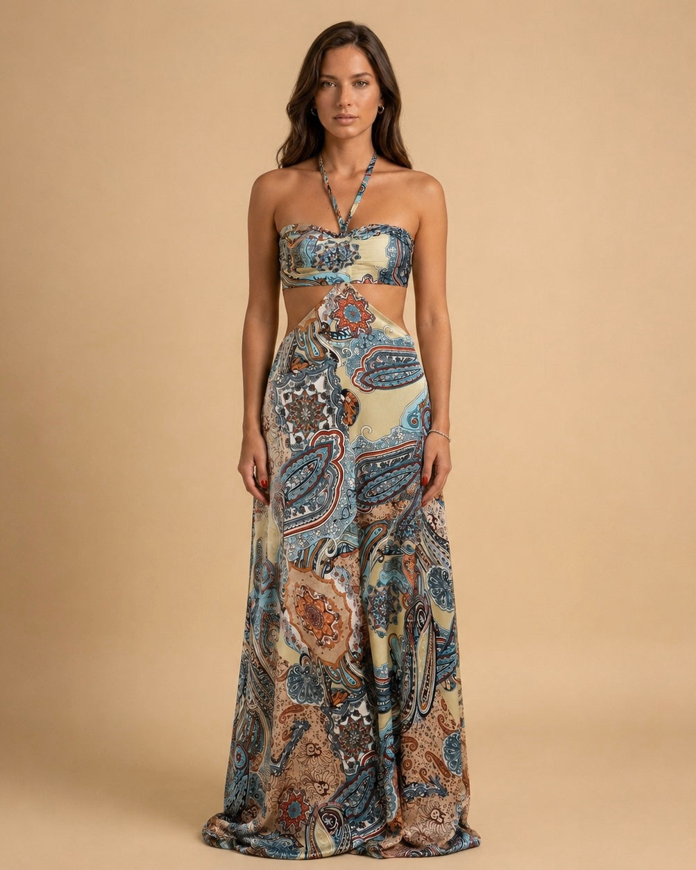 The Tuva Dress