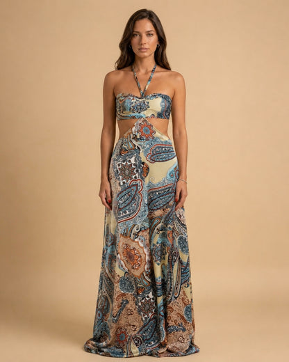 The Tuva Dress