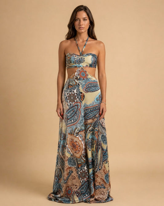 The Tuva Dress