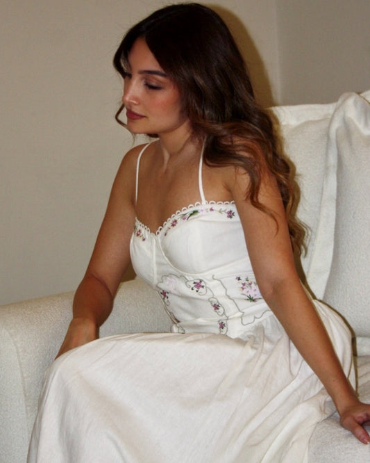 The Juliette Midi Dress