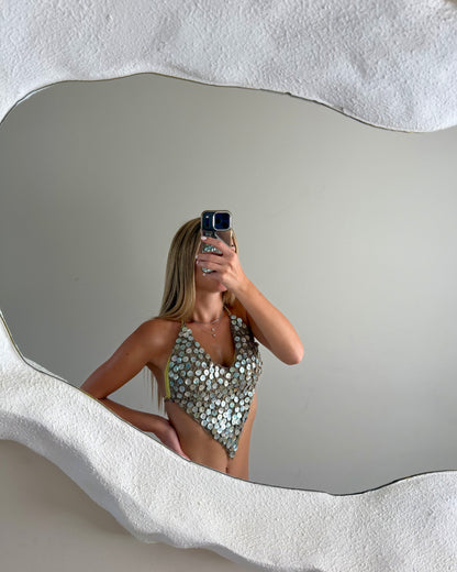The Lovisa Shell Top