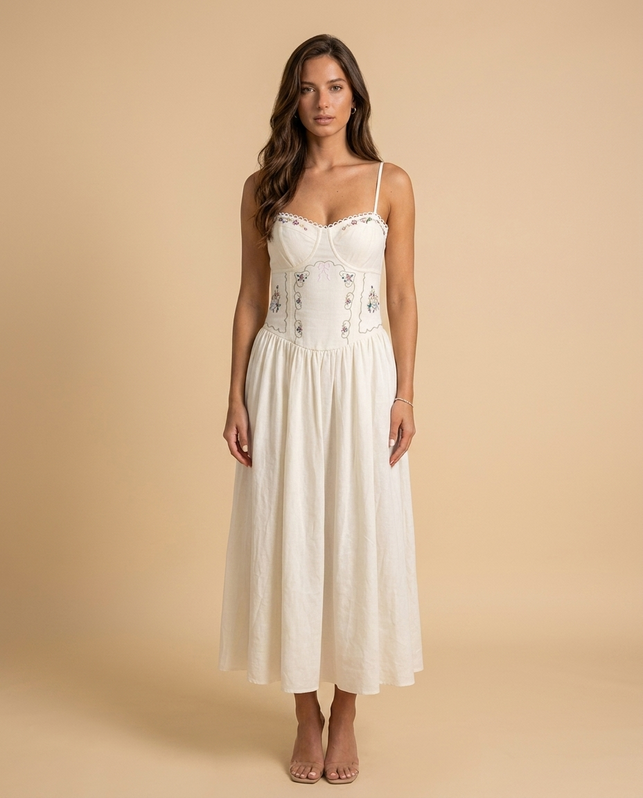 The Juliette Midi Dress
