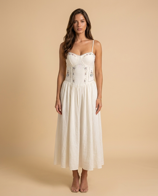 The Juliette Midi Dress